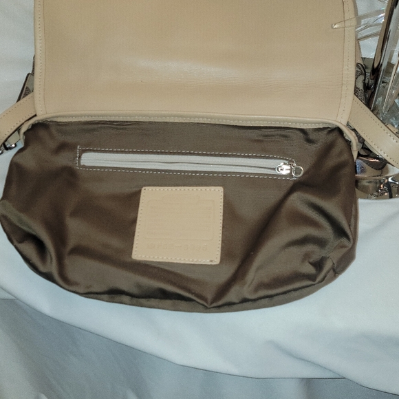 🔥 Coach Signature Bucket Flap Bag 🎒 - Picture 7 of 8